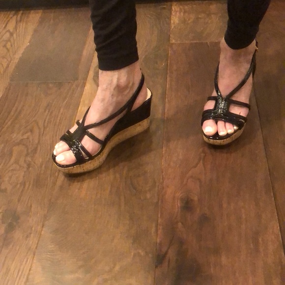 Prada, Vernice Classic Nero, size 35 - Picture 1 of 8
